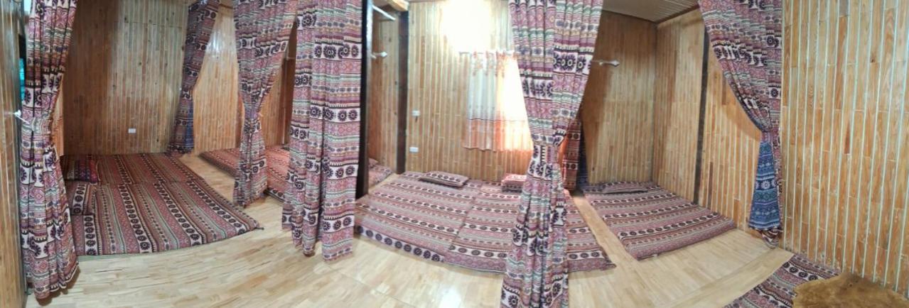 Hong Minh Guesthouse Mu Cang Chai Exterior photo