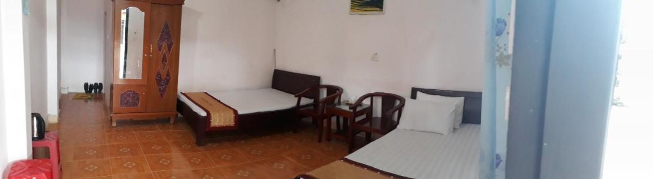 Hong Minh Guesthouse Mu Cang Chai Exterior photo