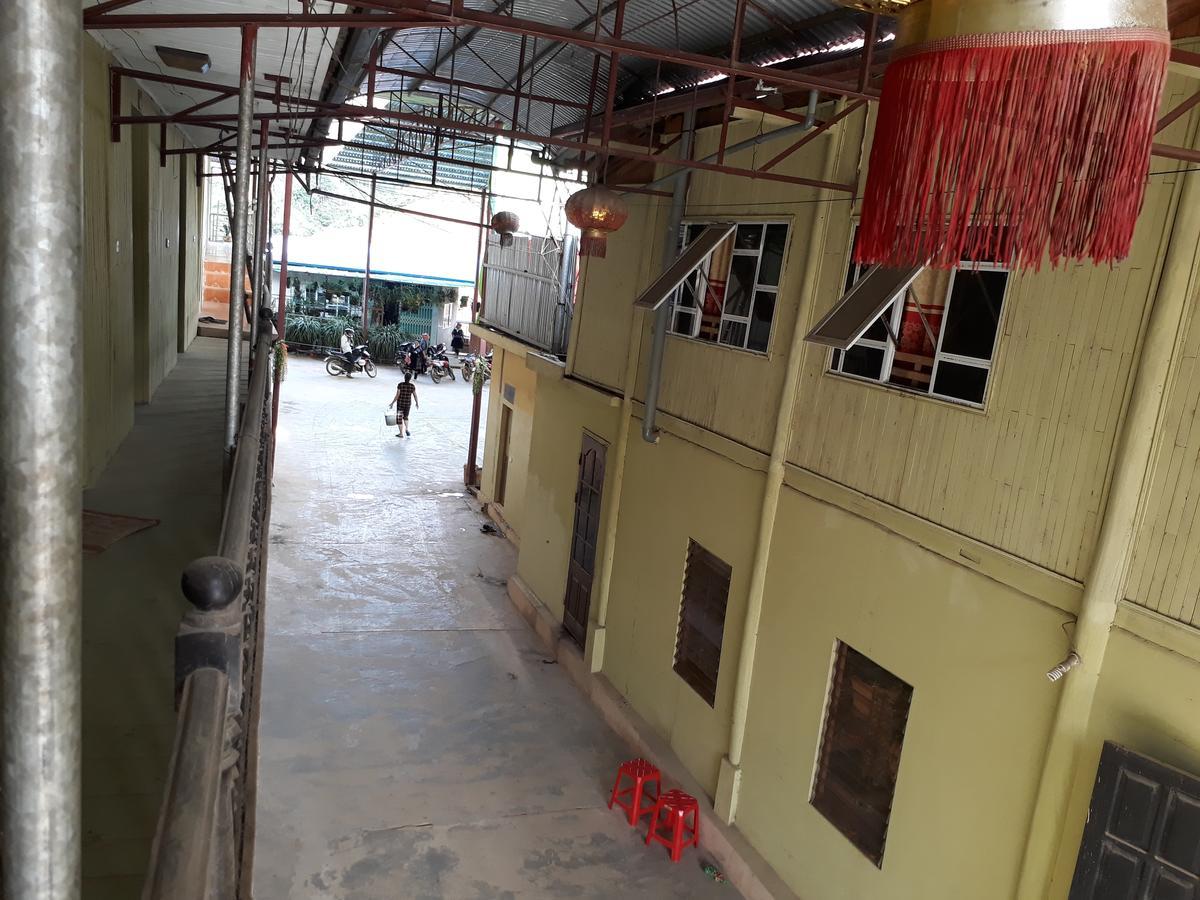 Hong Minh Guesthouse Mu Cang Chai Exterior photo